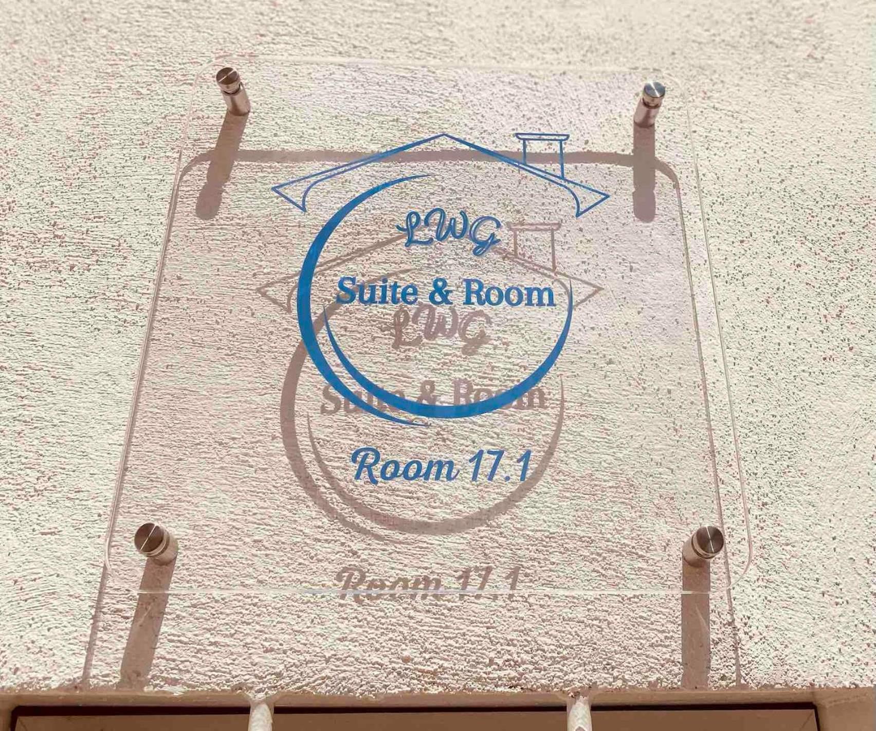 Lwg Room 17.1 마르티나프란카 외부 사진